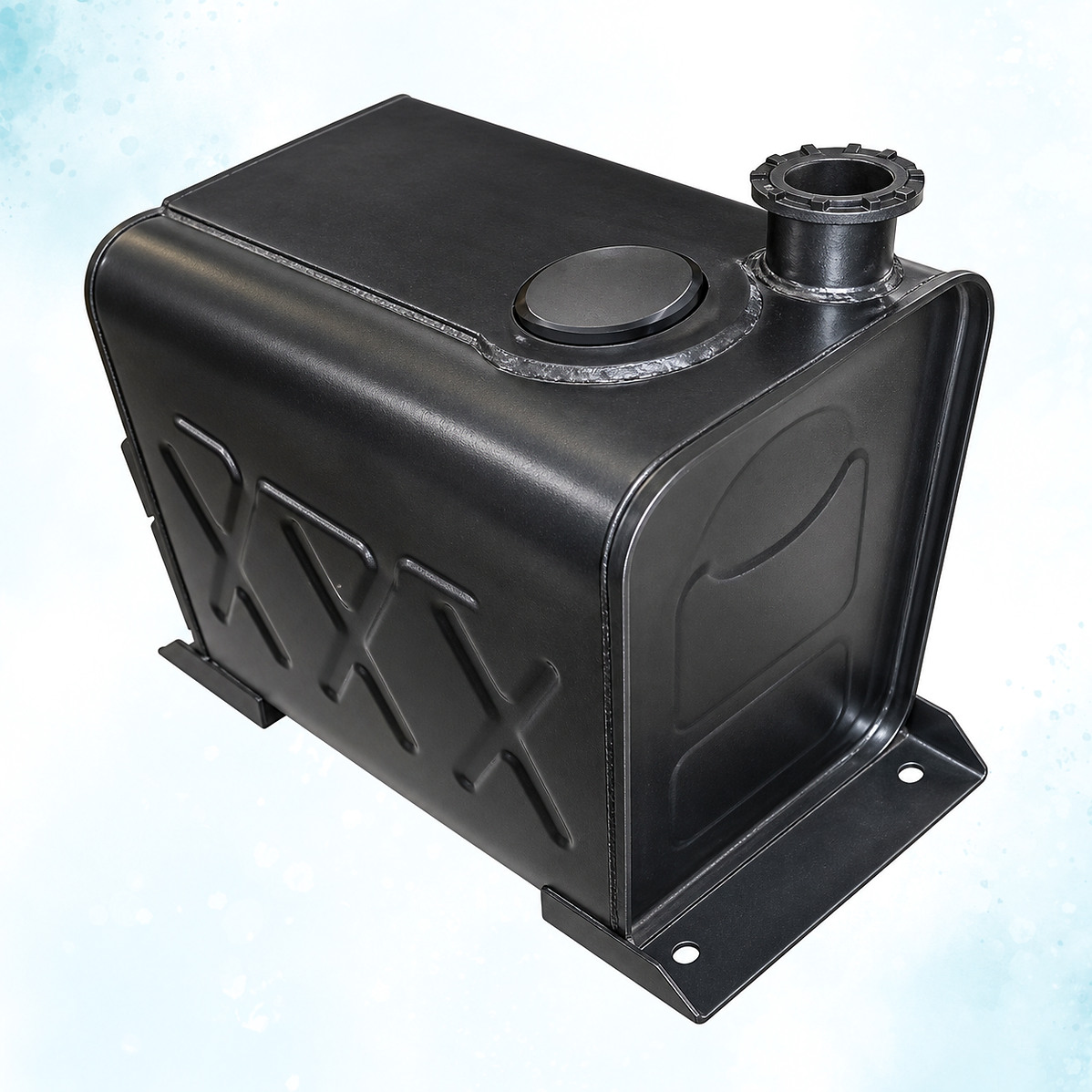 75 litre tank assembly for Tata Tipper