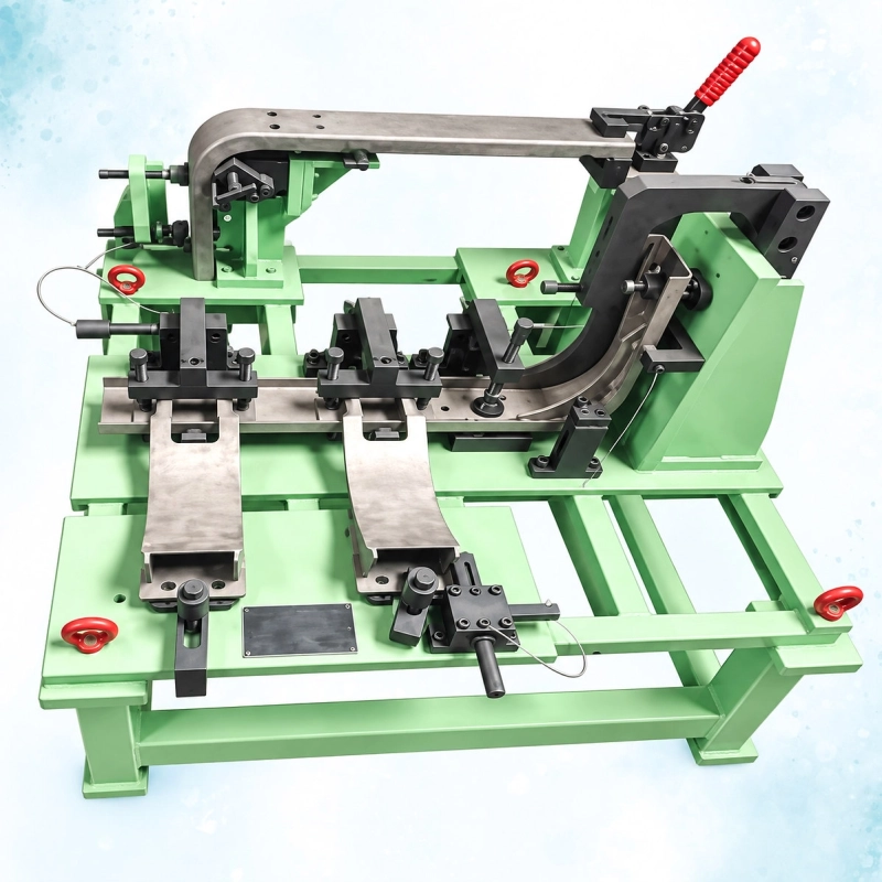 Welding Fixtures