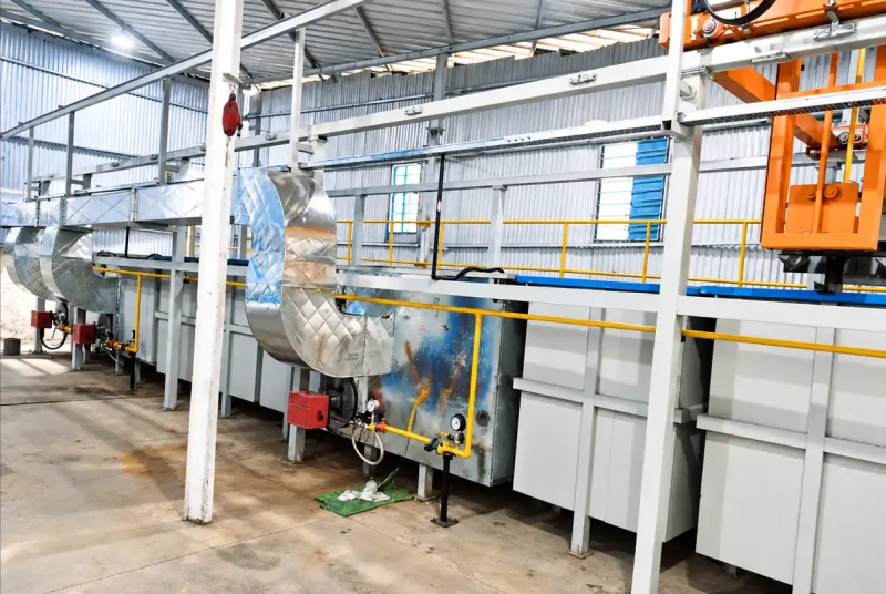 Surface Pre-Treatment & Zinc Phosphating