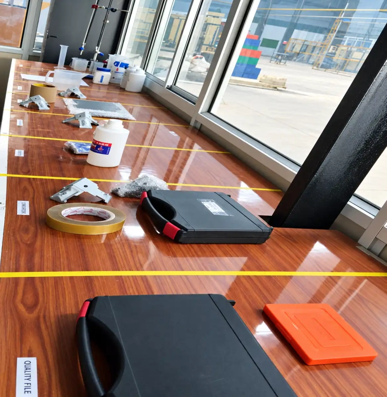Powder Coating Quality Testing & Inspection
